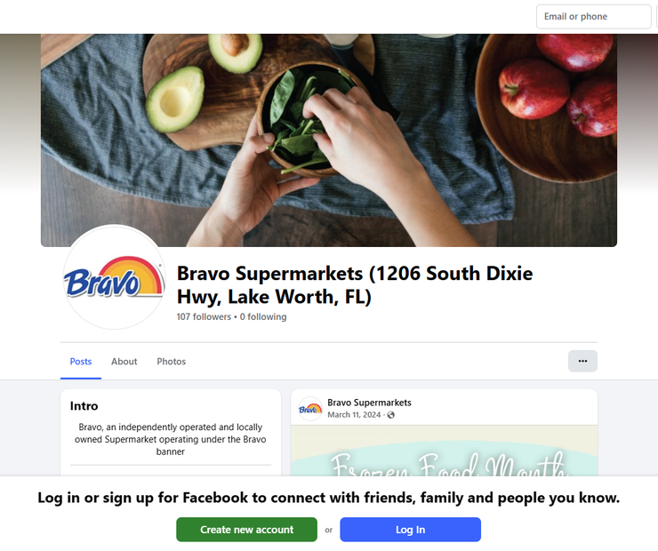 Key Food Fresh Supermarket