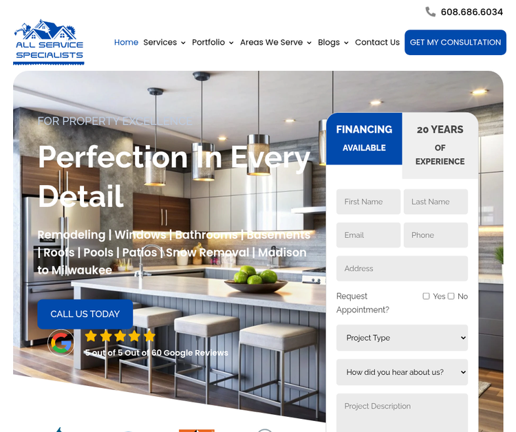 All Service Specialists
