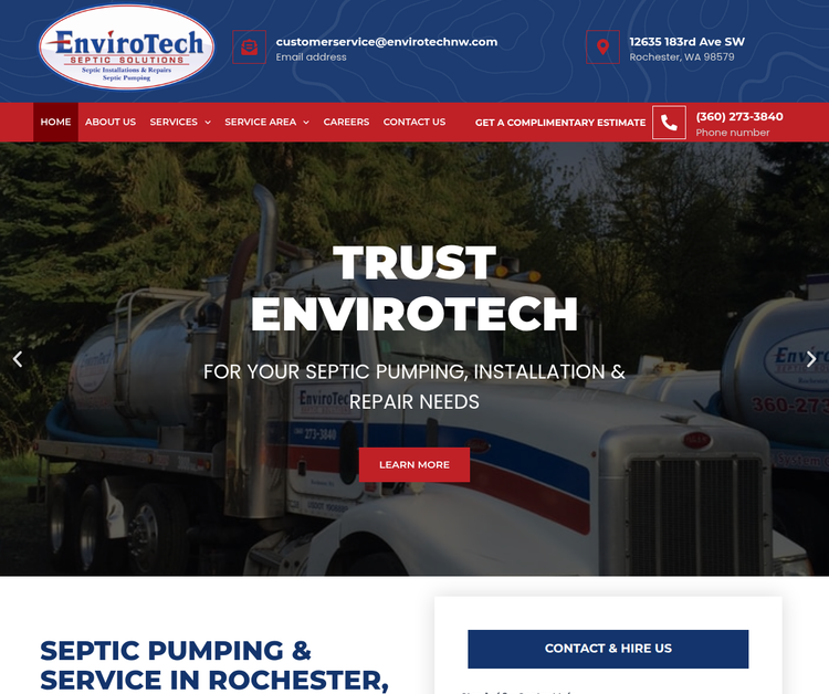 Professional Septic Solutions for Your Home & Business
