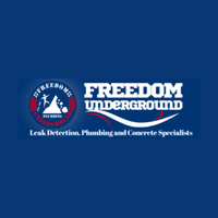 Freedom Underground Plumbing